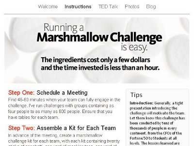 The-Marshmallow-Challenge