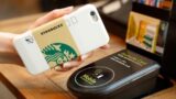 iPhone 6 ケース型の「スターバックス カード」登場！