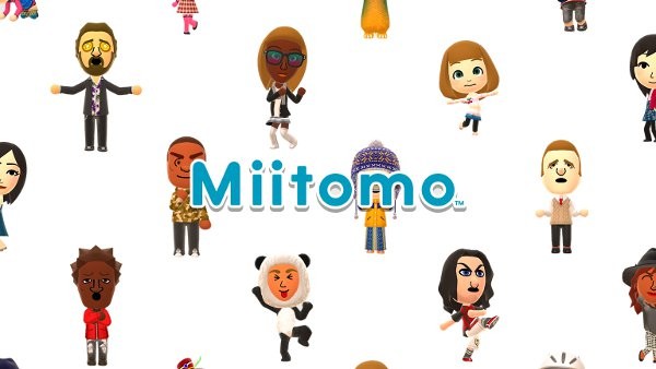 任天堂 スマホアプリの Miitomo を配信開始 Plus1world