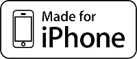 アップルの認証を受けた商品につく「Made for iPhone」マーク