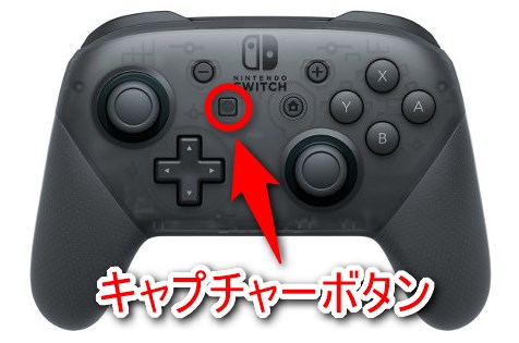 Nintendo Switchのゲームで動画撮影機能 録画 を使用する方法 Plus1world