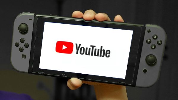 Nintendo Switchでyoutubeの動画を見る方法とエラー時の対処方法 Plus1world