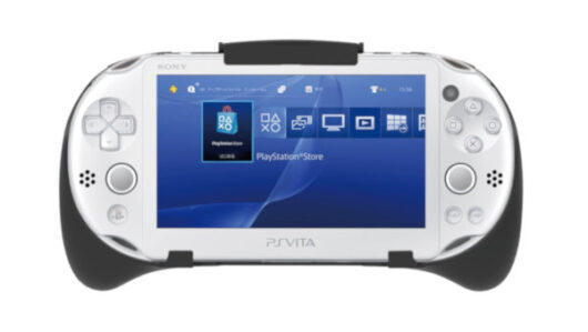 PS Vita に L2/R2、L3/R3ボタンを追加できるアタッチメントが便利！ | PLUS1WORLD