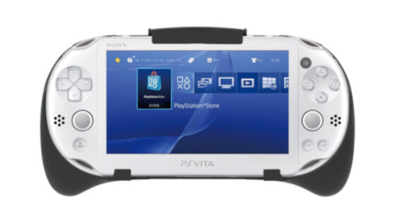 PS Vita に L2/R2、L3/R3ボタンを追加できるアタッチメントが便利！ | PLUS1WORLD