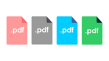 【無料】PDFの結合ができるAdobe公式のPDF結合ページが便利
