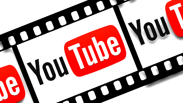 YouTubeは動画の宝庫