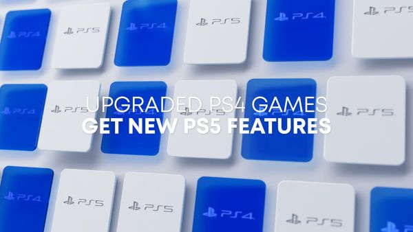PS5は後方互換性によってPS4の4,000タイトル以上のゲームをプレイできる
