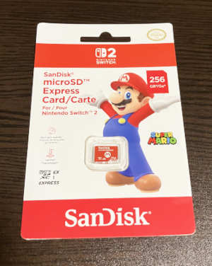 よく分からない人は任天堂のライセンス商品を買えば安心