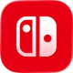 『Nintendo Switch App』アプリのアイコン