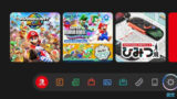 Nintendo Switch 2のホーム画面をダークモードにする方法